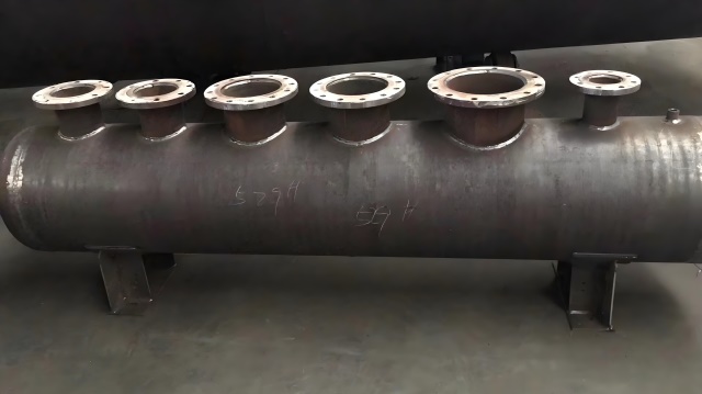 巴东集分水器算压力容器么